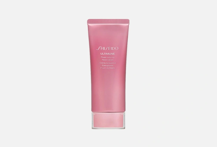 Крем для рук, Shiseido 