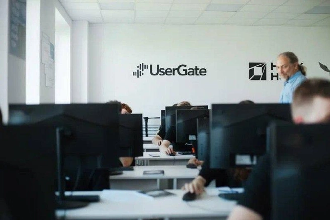 Новосибирская область стала первым российским регионом, где UserGate открыл специализированную лабораторию | Источник: UserGate