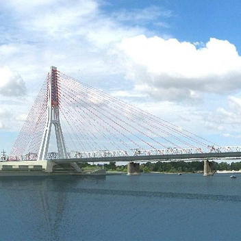 Такой проект представили в 2012 году | Источник: предоставлено компанией «Мостовик»