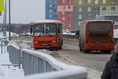 Власти Нижнего Новгорода о смене маршрутов автобусов