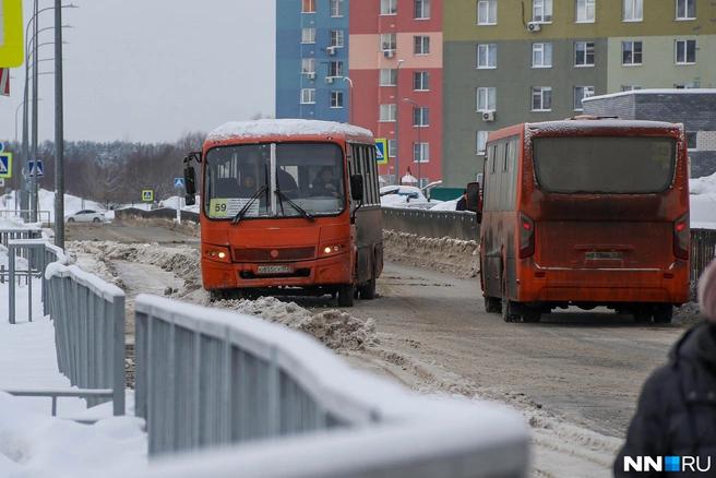 Транспорт остаётся больной темой для нижегородцев | Источник: Наталья Бурухина / NN.RU