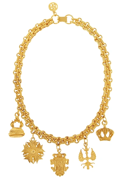 Колье, Maryan Mehlhorn | Источник: Архивы пресс-служб