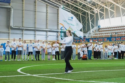 В Магадане назвали победителей «Земли спорта»