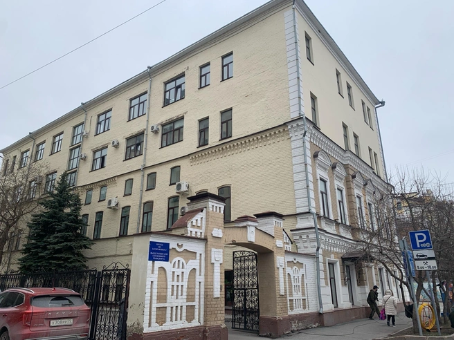 На фото видны те самые кованые ворота | Источник: Никита Кифорук / 72.RU
