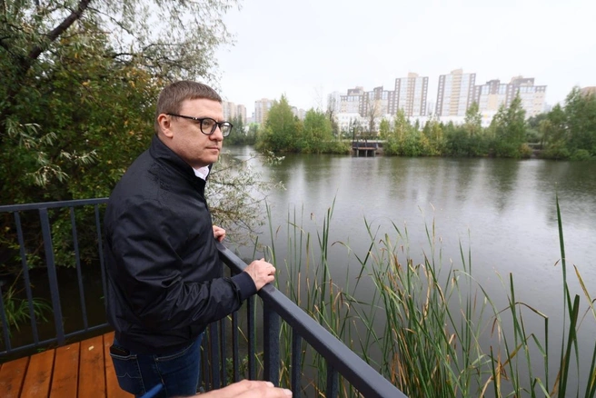 Источник: Наиль Фаттахов / пресс-служба правительства Челябинской области 
