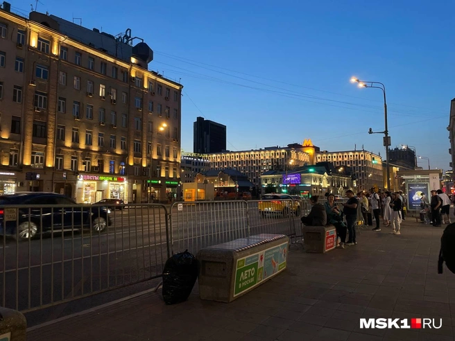 Источник: Екатерина Фадеева / MSK1.RU