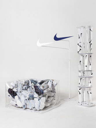 Инсталляция Гарри Нуриева в честь запуска Nike Air Max 720 (фото 3.1)