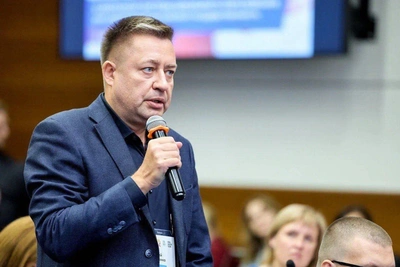 Dmitry Alferenko Appointed Rector of Kuzbass Institute