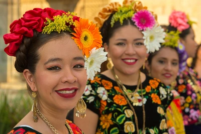 Huipil: Center of the Mexican Universe