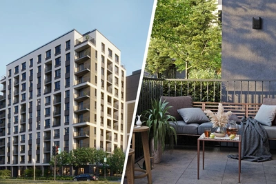 На Крохалева появится ЖК с 16-этажной башней