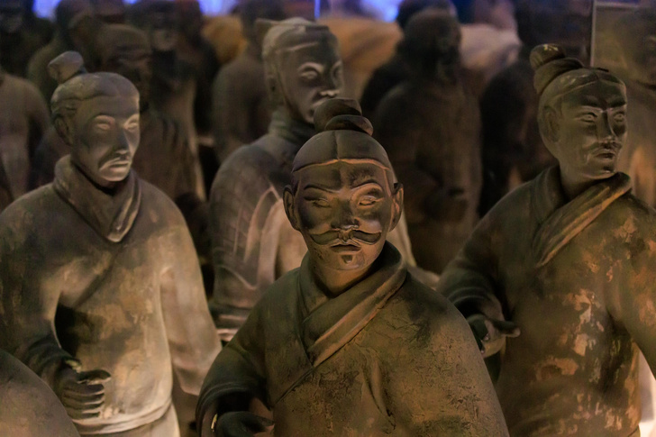 Выставка-реконструкция «Терракотовая армия. Бессмертные воины Китая» возвращается в Москву