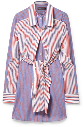 Рубашка Y/ProjectЦена: 52 534 руб.Где купить: net-a-porter.com