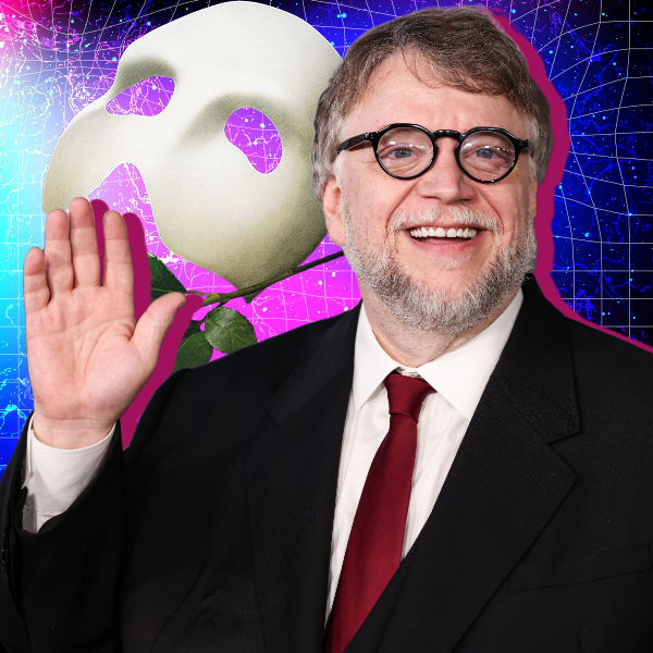 «Есть пара идей»: Гильермо дель Торо хочет экранизировать «Призрака оперы» | Источник: theGirl