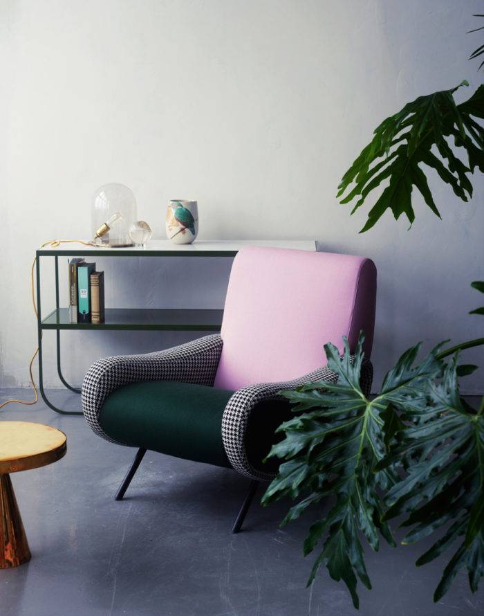 Розовый Цвет В Интерьере (+ Фото) - С Каким Цветом Сочетается? | Home decor, Furniture, Decor