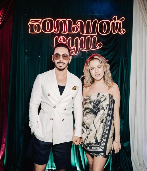 Сейчас Тимур Родригез счастлив в отношениях с Катей Кабак | www.starhit.ru