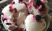 Творожный десерт без сахара