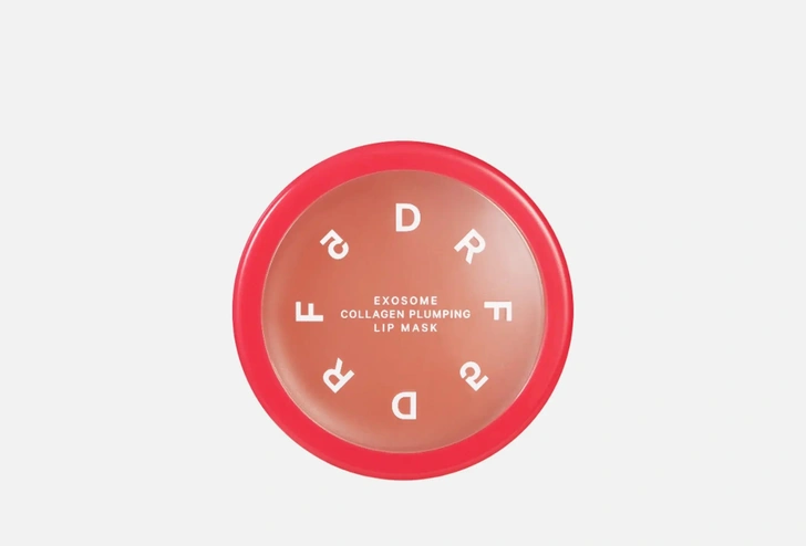 Маска-плампер для губ Exosome Collagen Plumping, DR.F5, 746 руб.