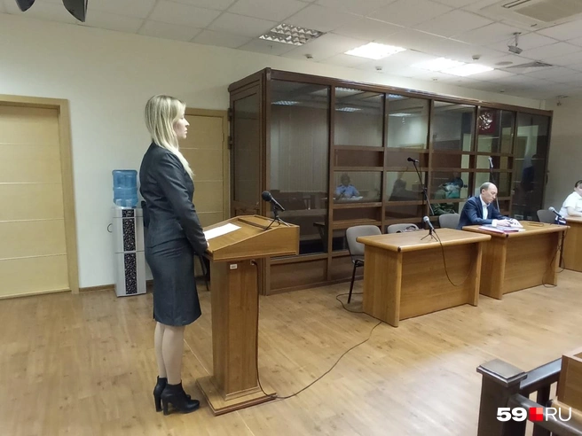 Преподаватель биологии Анна Нестерук рассказала, что Бекмансуров был достаточно прилежным учеником и выполнял все задания | Источник: Вероника Свизева