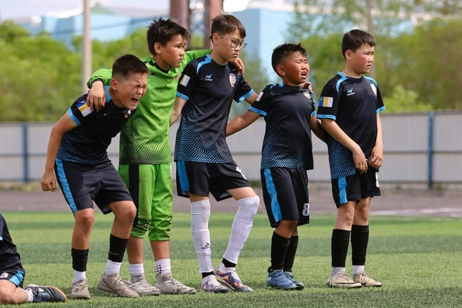 Команда-победитель из Читы приедет в выигравший в чемпионате район, чтобы сразиться за суперкубок | Источник: Анна Ломакина