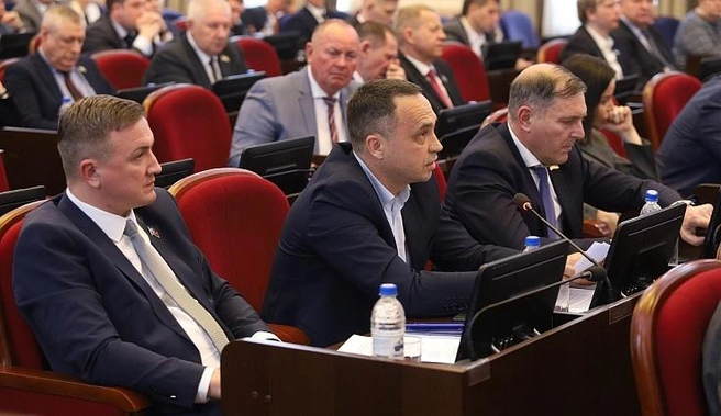 Источник: Пресс-служба законодательного собрания Краснодарского края