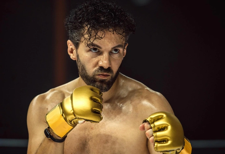 Источник: Кадр из фильма «Мажор в Дубае»