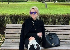 «Каждое утро тренировка. Завтрак — чашка кофе»: Рената Литвинова снова шокирует подписчиков чрезмерной худобой