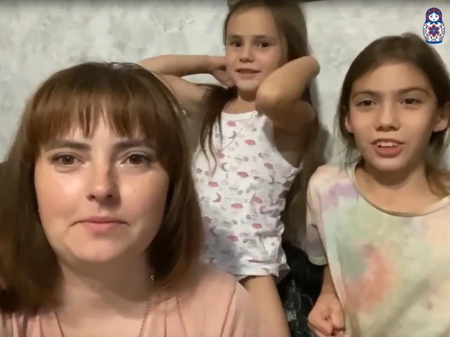 Ольга мечтала о машине, и её мечта сбылась | Источник: Телеканал «Тюменское время», Tyumentime / Vk.com