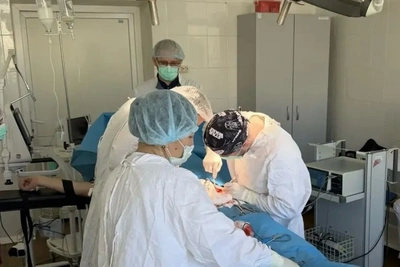 Астраханские врачи спасли жизнь при расслоении аорты