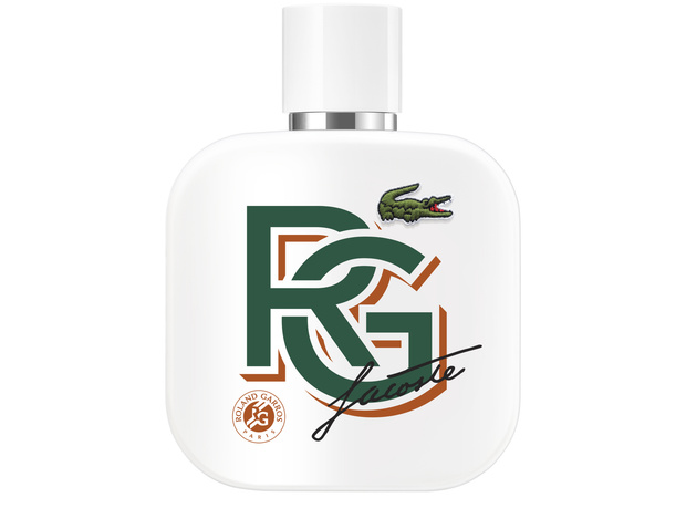 Фото №2 - Lacoste выпустили лимитированный аромат с запахом грунтового корта «Ролан Гаррос»