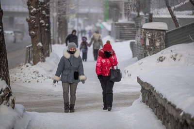 Severe frost closes Kurgan schools, more cold expected