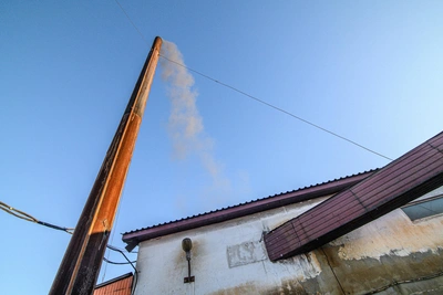 В Бодайбо восстановили отопление в 24 домах