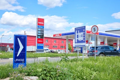 Список заправок с бензином в Краснодаре на 27 августа