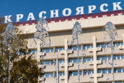 Летнее тепло возвращается в Красноярск на неделе с 1 июня