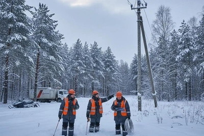 Прокуратура Архангельской области проверяет отключение света