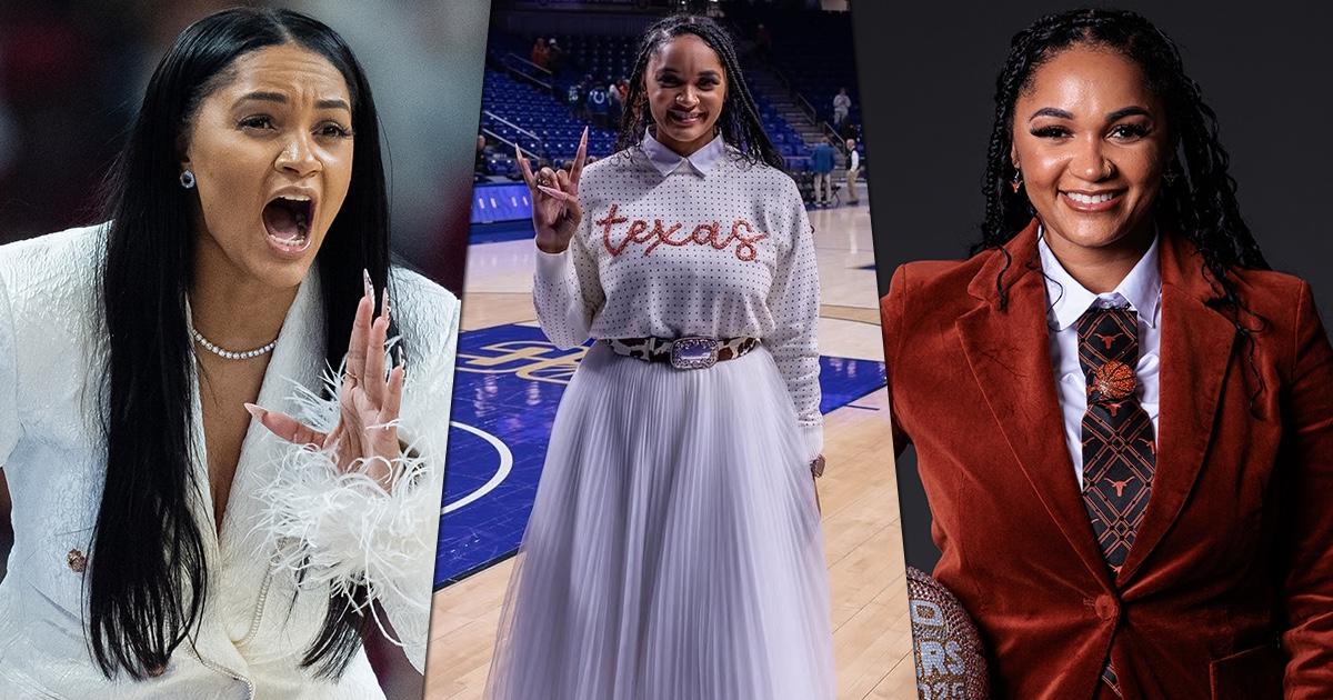 Королева трехочковых и дикого люкса: 35 образов самого нарядного баскетбольного тренера Сидни Картер