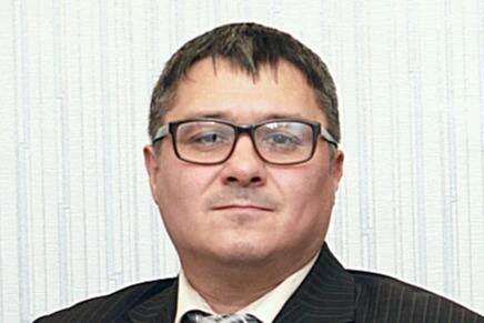 Вадима Садыкова предложили выдвинуть в члены ЦИКа | Источник: Центральная избирательная комиссия Башкирии