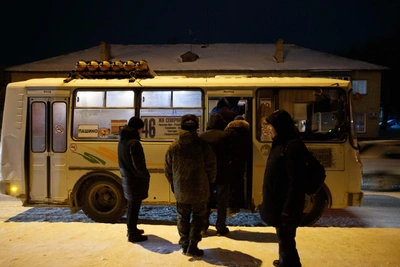 Власти опрашивают о запуске автобуса в Клюквенный