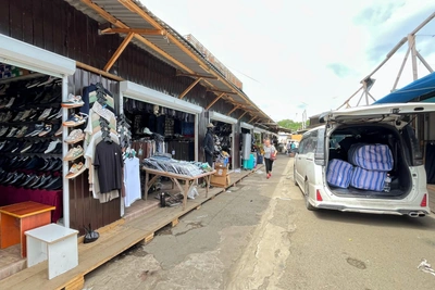 Рынок на Школьной приобрёл бизнесмен из Хабаровска