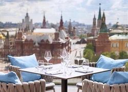 7 интересных блюд из нового летнего меню O2 Restaurant