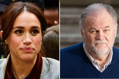 Meghan Markle asks Netflix to fix image after criticism over father