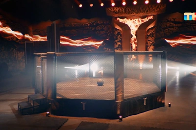 Атлеты из Приангарья выйдут на «Битву сезонов» в шоу «Титаны»