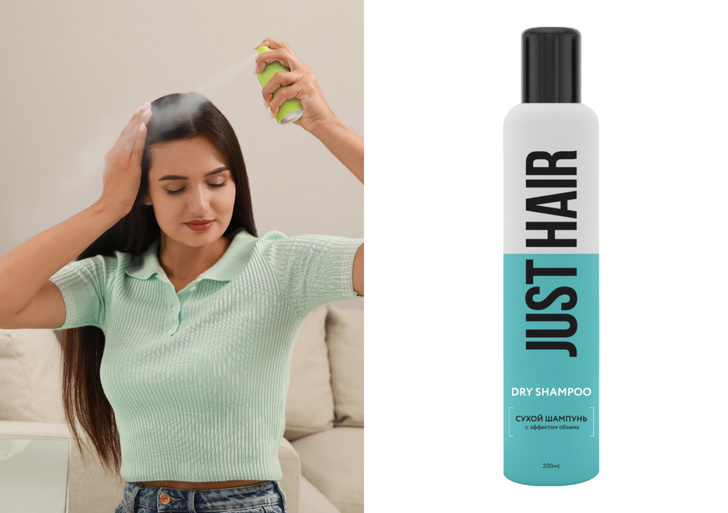 Чистые волосы за пару минут: 5 лучших сухих шампуней, которые спасут вас жарким летом