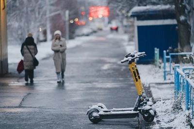 В Новокузнецке прокат самокатов разрешили одной компании