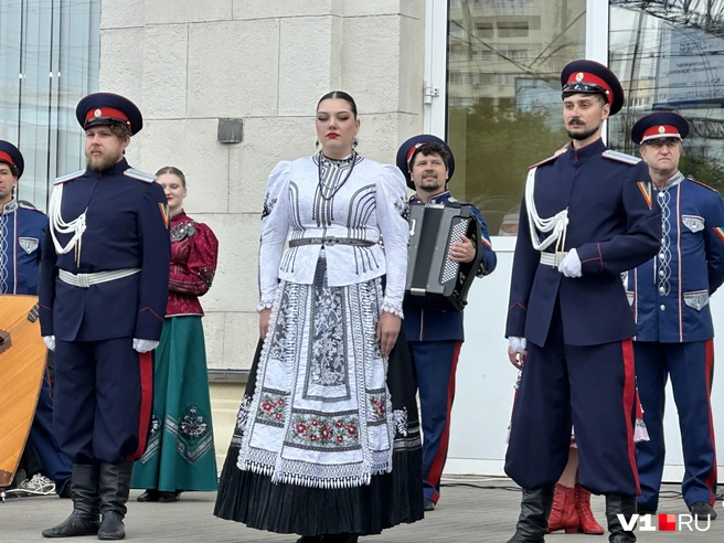 Волгоград на два дня будет бурлить спектаклями | Источник: Арина Рязанова / V1.RU