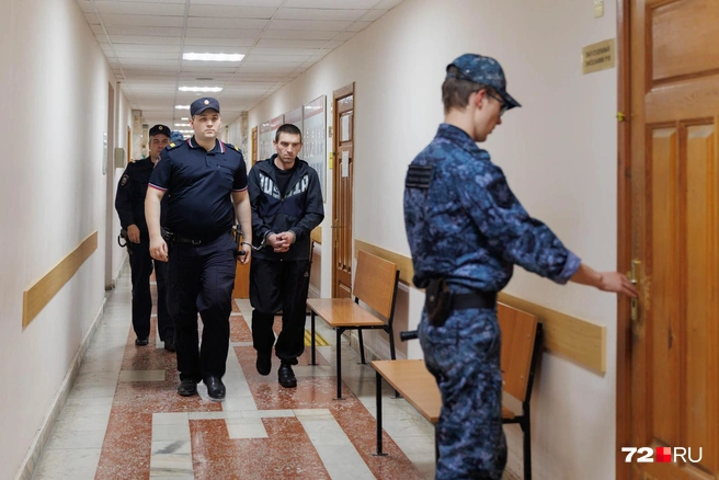 Алексей второй раз пришел в отпуск с СВО | Источник: Ирина Шарова / 72.RU