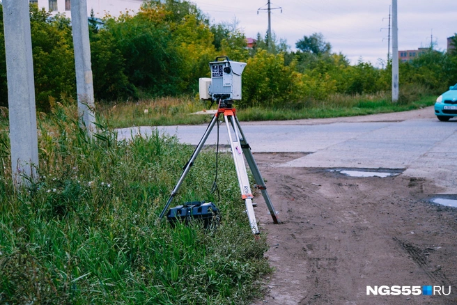 10 камер должны уметь работать как в стационарном режиме, так и в переносном | Источник: Елена Латыпова / NGS55.RU