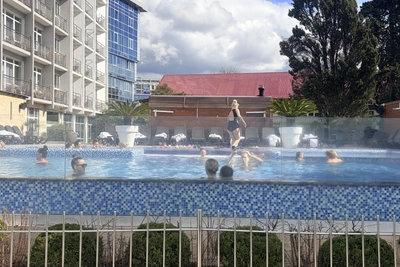 Цены на пятизвездочные отели Сочи в невысокий сезон