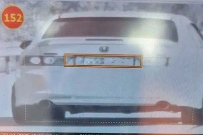 Три штрафа за скорость грозят водителю «Хонды» в Приамурье