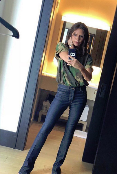 Стиль Виктории Бекхэм как повторить