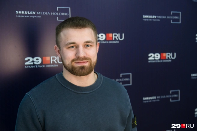 Вадим занимается строительным бизнесом | Источник: Иван Митюшев / 29.RU